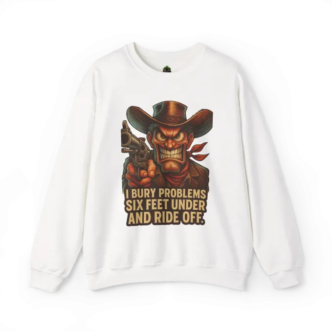 Crew 087 Front White